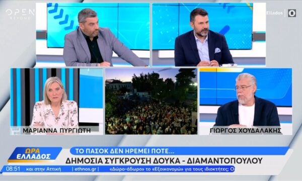 Σε προεκλογικούς ρυθμούς η πολιτική αντιπαράθεση