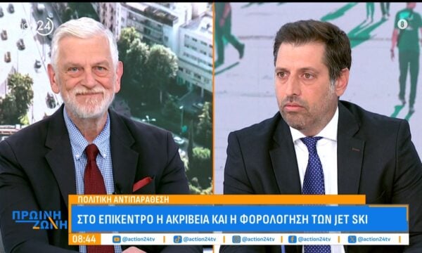 Σφοδρή αντιπαράθεση Λοβέρδου, Τσόγκα & Σαουλίδη: «Οι πολλοί είναι οι νοικοκυραίοι που ψηφίζουν ΝΔ!»