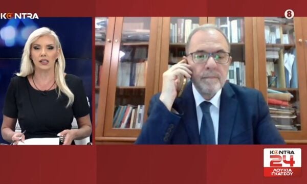 Σκανδάμης κατά Διαμαντοπούλου: Οι δηλώσεις θολώνουν το μήνυμα του ΠΑΣΟΚ – Με ρωτούν αν θα πάμε με την ΝΔ