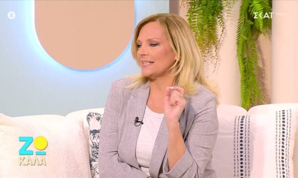Sneak Preview | Ζω Καλά | Χριστίνα Λαμπίρη: «Στην αρχή, ήμουν πολύ ανταγωνιστική» | 20/06/2026