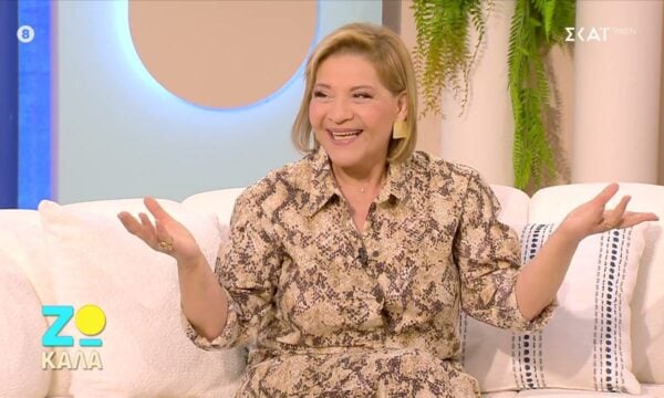 Sneak Preview | Ζω Καλά | Γιώτα Νέγκα: «Είμαι υπέρ της μεσογειακής διατροφής» | 27/06/2026