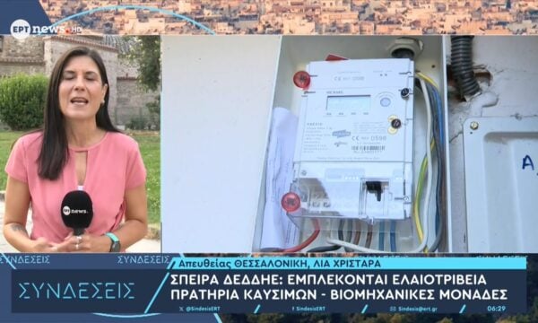 Σπείρα  ΔΕΔΔΗΕ: Με λογισμικό παγκόσμιας κλάσης πείραζαν τους μετρητές
