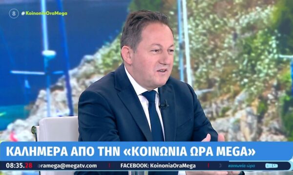 Στ. Πέτσας: «Δεν υπάρχει περίπτωση αυτή η κυβέρνηση να καλύψει οποιονδήποτε»