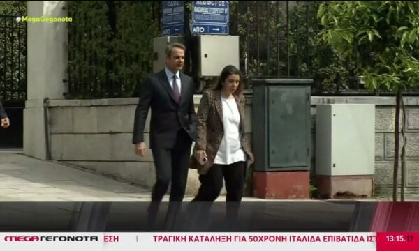 Στα ύψη η πολιτική αντιπαράθεση με φόντο τις εκλογές