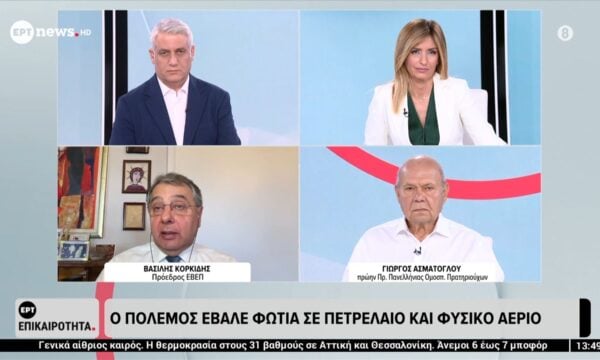 Σταδιακή αποκλιμάκωση στις τιμές των καυσίμων