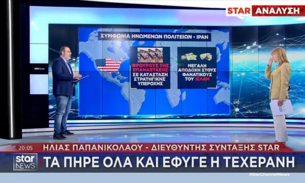 Συμφωνία ΗΠΑ- Ιράν”Τα πήρε όλα κι έφυγε” η Τεχεράνη