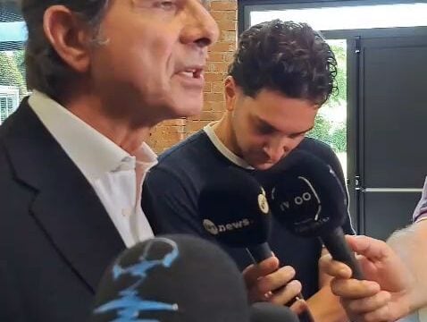 Σύσκεψη για το φυτοπλαγκτόν στον Θερμαϊκό στην παραλία Θεσσαλονίκης – Δηλώσεις Κ. Γκιουλέκα