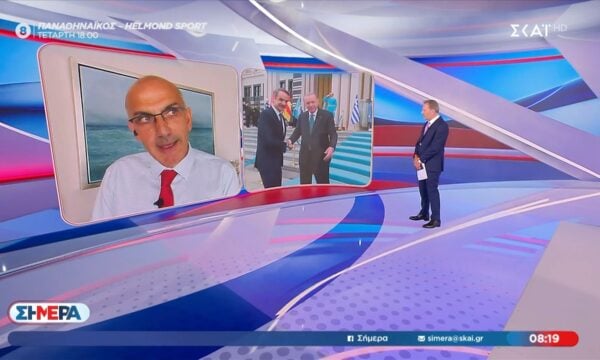 Τα σενάρια για συνάντηση Μητσοτάκη – Ερντογάν