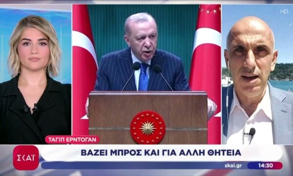 Ταγίπ Ερντογάν: Βάζει μπρος και για άλλη θητεία