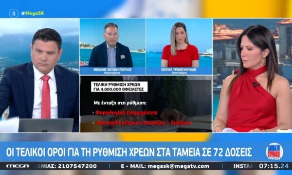 Τελική ρύθμιση χρεών για 4.000.000 οφειλέτες