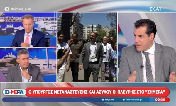 Θ. Πλεύρης: «Είμαστε σε προεκλογική περίοδο»