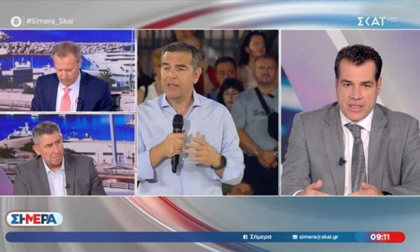 Θ. Πλεύρης: «Ντέρμπι θα υπάρξει μεταξύ Τσίπρα – Ανδρουλάκη»