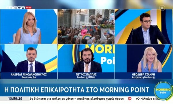 Θ. Τζάκρη: «Η έδρα της Πέλλας για εμένα είναι δορίκτητη – Όλα έγιναν με το σπαθί μου»