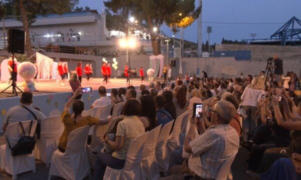 Θερμό χειροκρότημα και μήνυμα συμπερίληψης στην εκδήλωση των ΚΔΑΠ δήμου Λαμιέων & ΚΔΑΠ ΜΕΑ