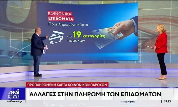 Τι αλλάζει στην καταβολή των προνοιακών επιδομάτων