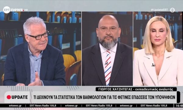 Τι δείχνουν τα στατιστικά των βαθμολογιών για τις φετινές επιδόσεις των υποψηφίων