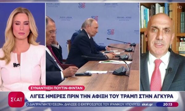 Τι συζήτησαν Πούτιν-Φιντάν – Εθνικό Συμβούλιο Τουρκίας: «Δεν θα επιτραπεί κανένα τετελεσμένο στην ΤΔΒΚ»