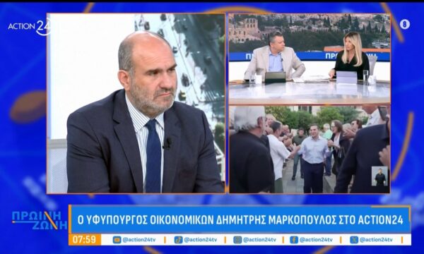 Το μήνυμα του Δ. Μαρκόπουλου στον Α. Σαμαρά: «Πρόεδρε μην το κάνεις, είναι λάθος»