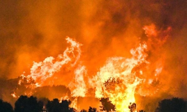 Το Pyromet στην μάχη για τις φωτιές του Καλοκαιριού