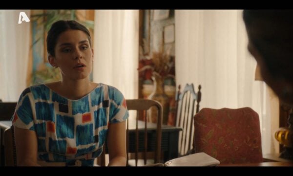 Το Σπίτι Δίπλα στο Ποτάμι | Η Μαγδαληνή ζητά να μάθει από τη Τζένη όλη την αλήθεια για την απαγωγή του Οδυσσέα