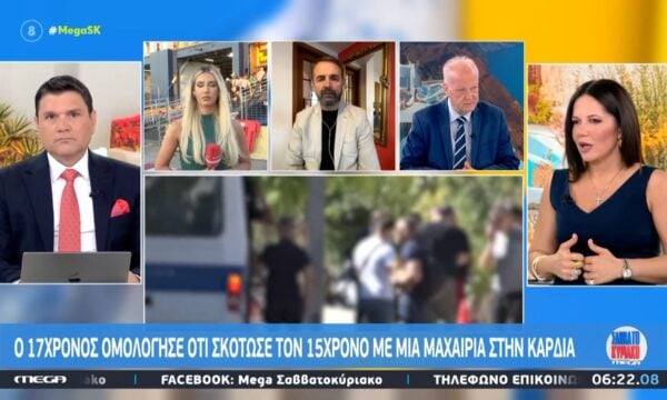 Β. Χειρδάρης για Καλλιθέα: «Είχαν ιστορικό όλοι οι εμπλεκόμενο, ακόμα και το 15χρονο θύμα»