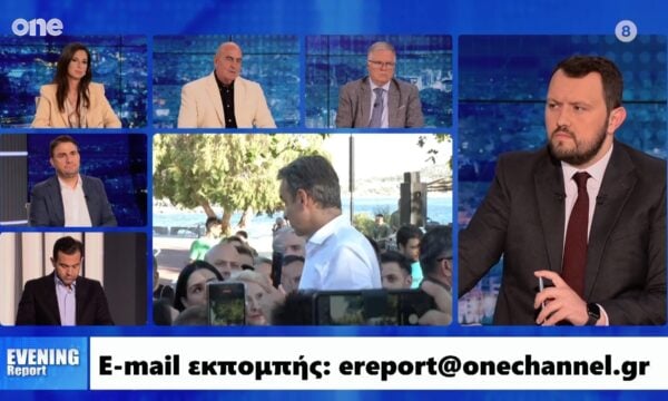 Βουλγαράκης: Ο Μητσοτάκης προσπαθεί να κινητοποιήσει τη βάση της ΝΔ – Γιατί υπάρχει αποσυσπείρωση