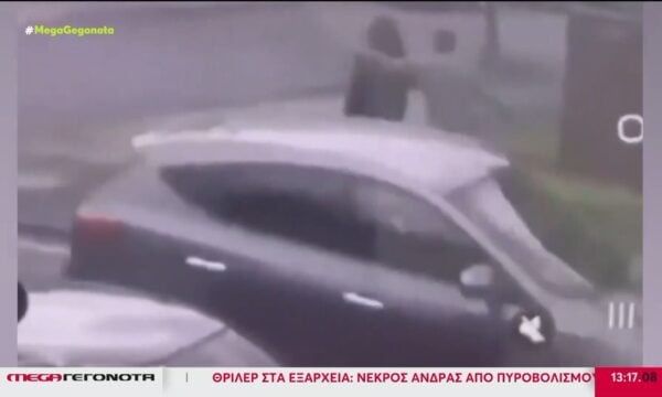 Βρετανία: Άνδρας καρφώνει με μαχαίρι μια 17χρονη στο λαιμό – Βίντεο ντοκουμέντο