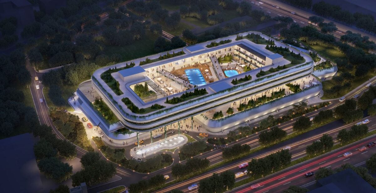 Project Voria: Εκκίνηση στο Μαρούσι τον Μάιο του 2028