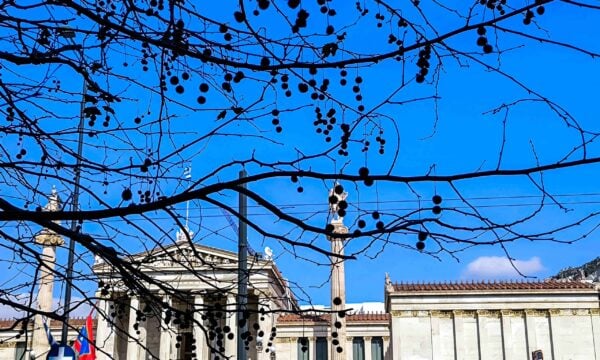 Για ένα… γιουβέτσι θα καταγραφεί στην ιστορία η πρώτη φοιτητική κατάληψη πανεπιστημιακής σχολής στην Αθήνα