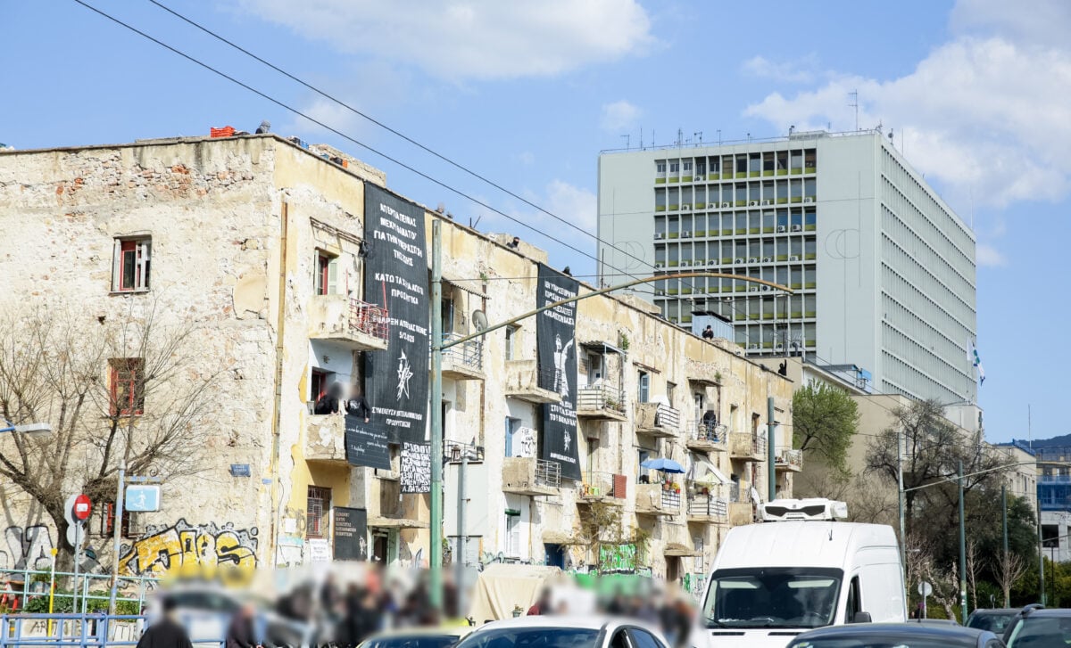 Προσφυγικά της Λεωφόρου Αλεξάνδρας: 9 ψέματα και αλήθειες