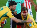 Παραγουάη – Αυστραλία 0-0: Χέρι χέρι στη φάση των νοκ άουτ του Μουντιάλ 2026 οι «αλμπιρόχα» και τα «καγκουρό»