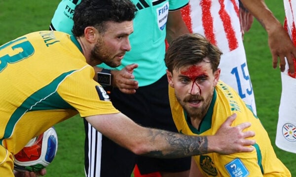 Παραγουάη – Αυστραλία 0-0: Χέρι χέρι στη φάση των νοκ άουτ του Μουντιάλ 2026 «αλμπιρόχα» και «καγκουρό»