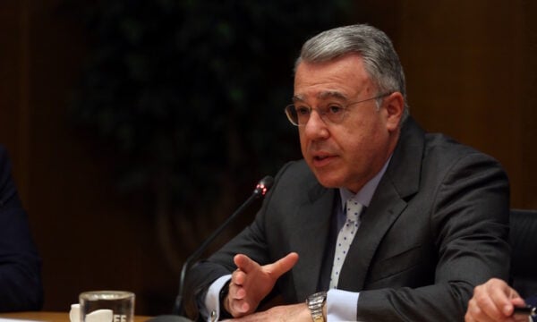 Alpha Bank: Ο οδικός χάρτης για την οικονομία, το τραπεζικό σύστημα και τις στρατηγικές προτεραιότητες της τράπεζας