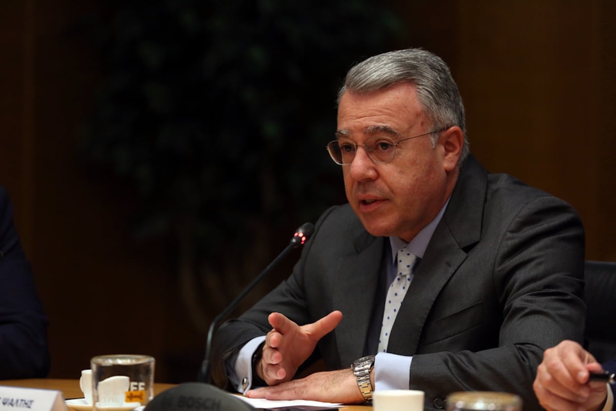 Alpha Bank: Ο οδικός χάρτης για την οικονομία, το τραπεζικό σύστημα και τις στρατηγικές προτεραιότητες της τράπεζας