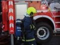 Φωτιά σε εργοστάσιο με πλαστικά στο Αιγάλεω