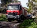 Πυροσβεστική: Σε ύφεση τα πέντε πύρινα μέτωπα που προήλθαν από κεραυνούς