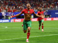 Μαρόκο – Αϊτή 4-2: Οι Αφρικανοί πήραν τη νίκη με λυτρωτή τον Ραχίμι και τερμάτισαν δεύτεροι στον 3ο όμιλο