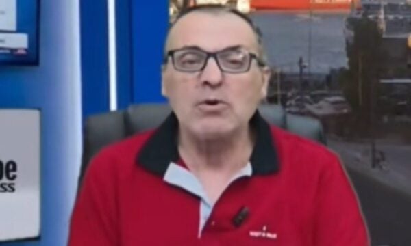 Ρακιτζής: Αποκάλυψε 4 χωρισμούς στην showbiz – «Μα, ρε φίλε, αφού έχουν χωρίσει! Γιατί παίζουν αυτό το παιχνίδι;»