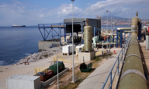 ΔΕΣΦΑ και Κομισιόν υπέγραψαν συμφωνία χρηματοδότησης 169,3 εκατ. από το Innovation Fund για το Apollo CO2