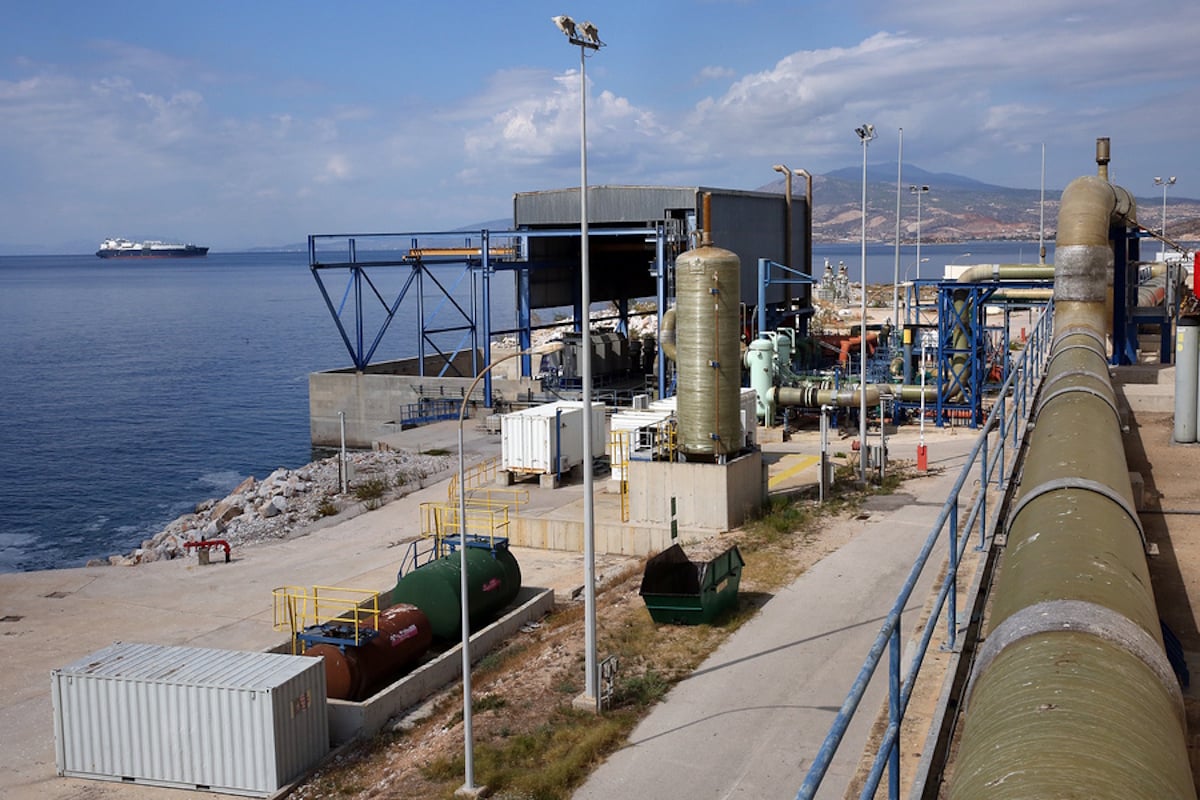 ΔΕΣΦΑ και Κομισιόν υπέγραψαν συμφωνία χρηματοδότησης 169,3 εκατ. από το Innovation Fund για το Apollo CO2