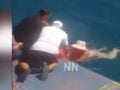 Γυναίκα διασώθηκε από φέρι μποτ όταν παρασύρθηκε από θαλάσσια ρεύματα στο Ρίο – Αντίρριο