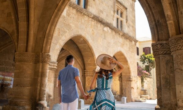 Τάσεις για τα ταξίδια στη Μεσόγειο