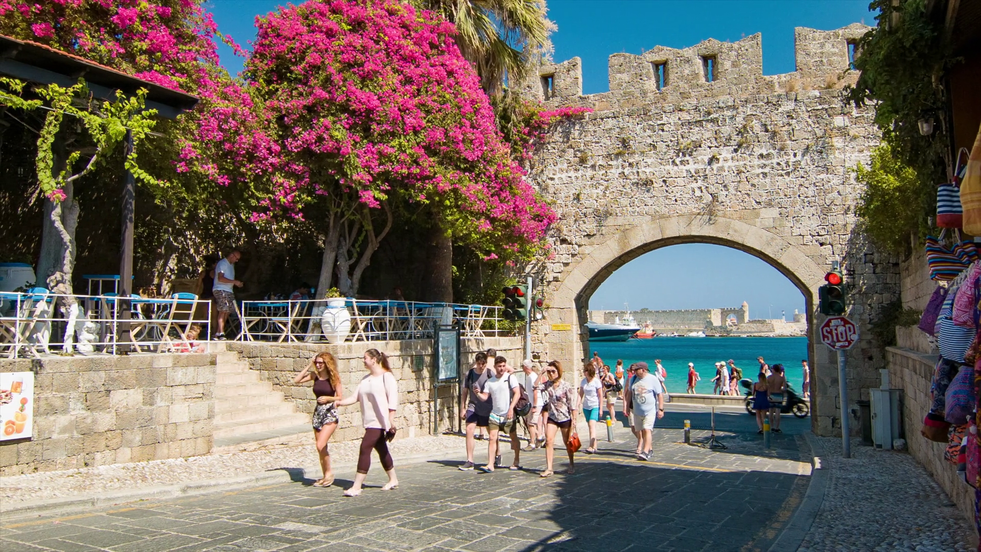 Τάσεις για τα ταξίδια στη Μεσόγειο