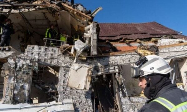 Ουκρανία: Δύο νεκροί από ρωσικό πλήγμα με drone στην περιφέρεια Ντνιπροπετρόφσκ