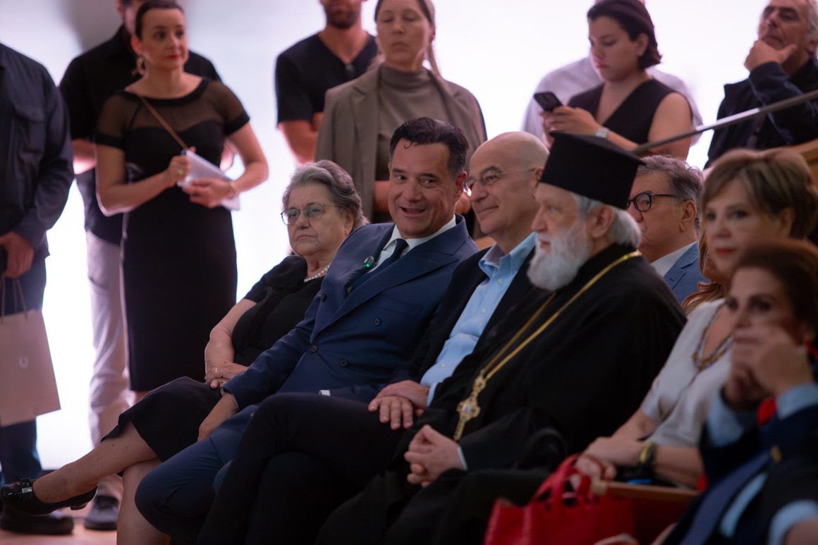 Μιχάλης Σάλλας παρουσίασε το βιβλίο του: Τι πήγε λάθος στην Ελλάδα και τι θα μπορούσε να διορθωθεί
