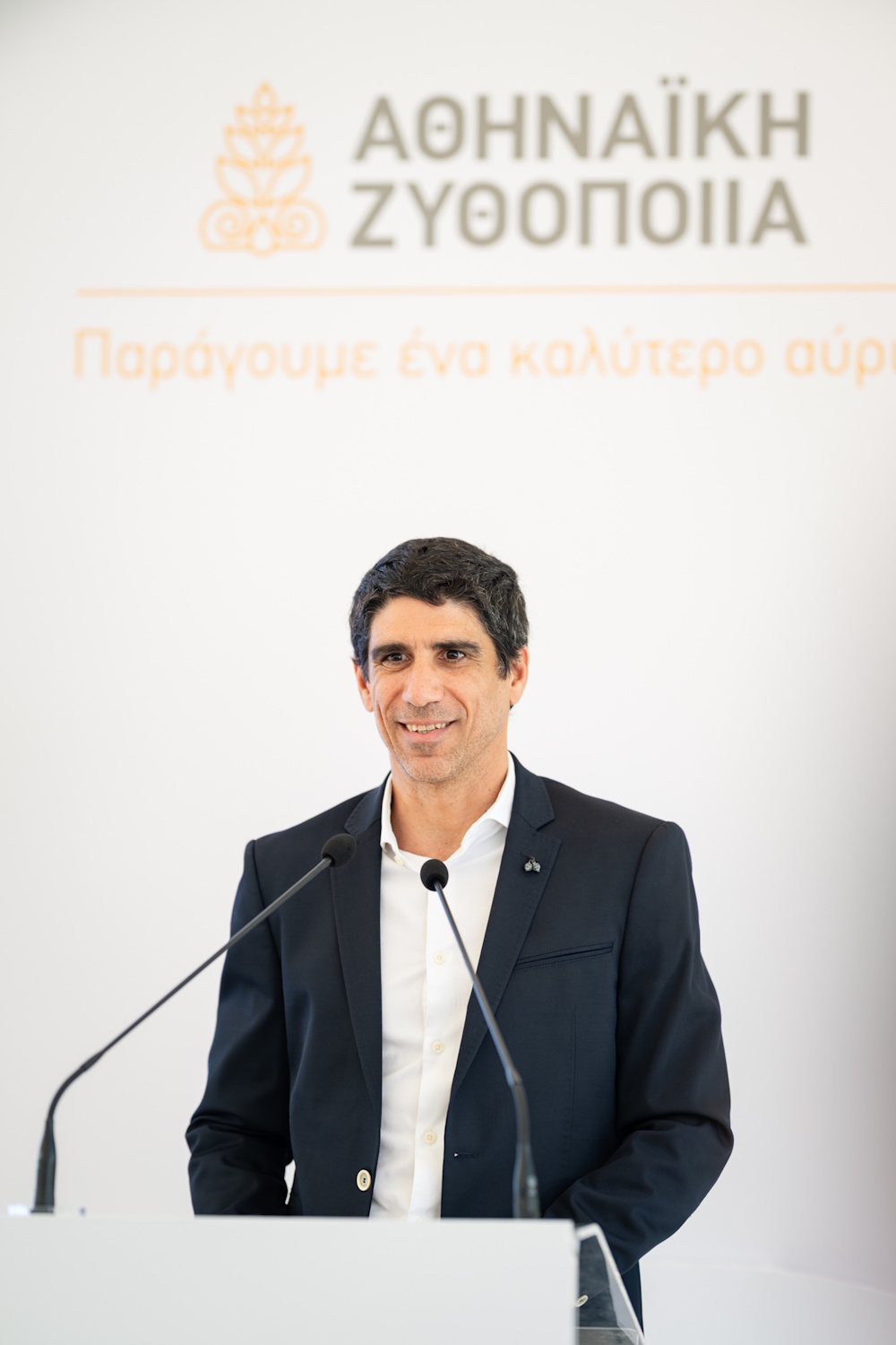 Sanchez (Αθηναϊκή Ζυθοποιία): Επενδύουμε στην κοινότητα, το περιβάλλον και το αύριο της Πάτρας