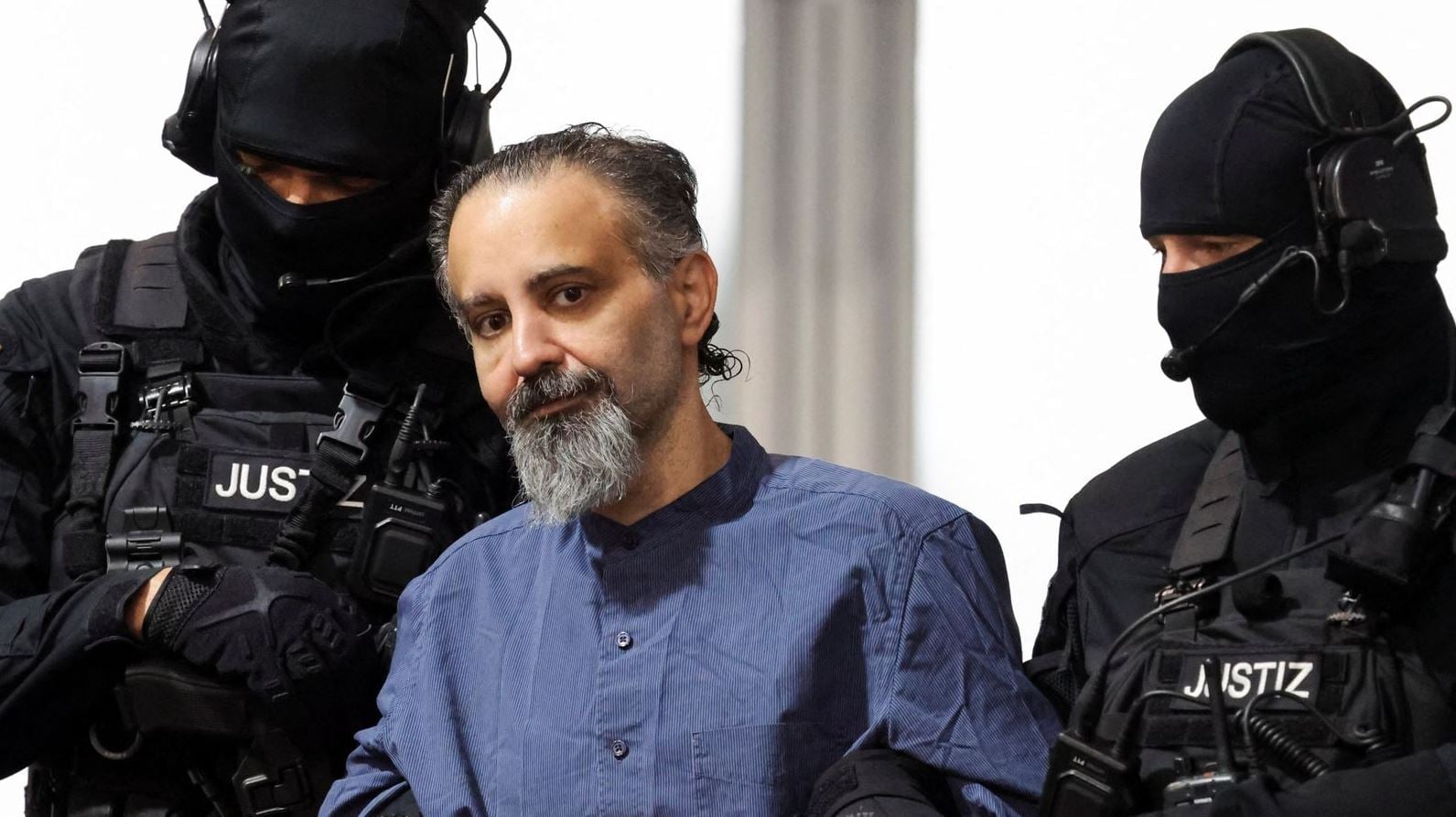 Γερμανία: Επιζών της χριστουγεννιάτικης σφαγής στο Μαγδεμβούργο λέει «Ζω ξανά και ξανά την επίθεση», ισόβια στον δράστη