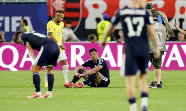 Μουντιάλ 2026: Η Σκωτία «σπίτι», συνεχίζει η Παραγουάη, η μάχη για τους καλύτερους τρίτους