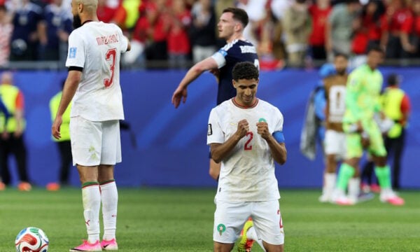 Μαρόκο – Σκωτία 1-0, τελικό: Πρόκριση των «λιονταριών του Άτλαντα» στην επόμενη φάση του Μουντιάλ 2026