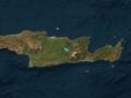 Σεισμός στο Αρκαλοχώρι μεγέθους 3,7 Ρίχτερ